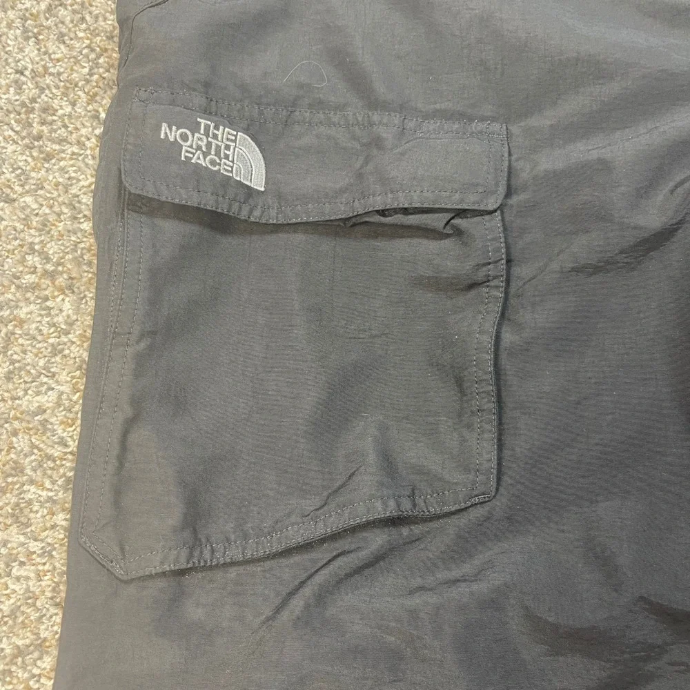 The North Face HyVent Men's‎ XXL Black Ski Snow Pants Waterproof Cargo Insulated